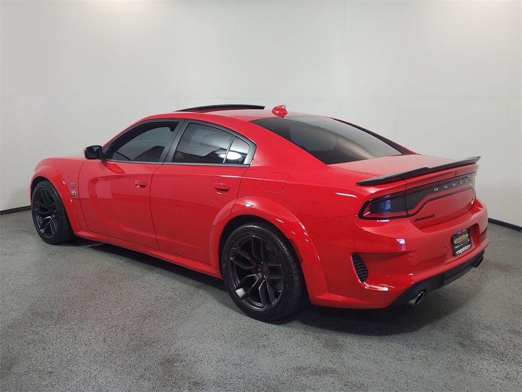 2022 Dodge Charger R/T Scat Pack Widebody 5