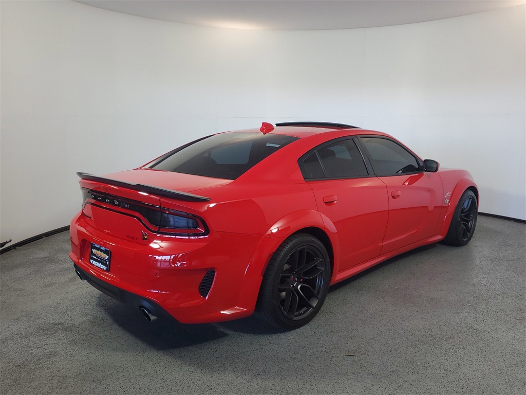 2022 Dodge Charger R/T Scat Pack Widebody 7