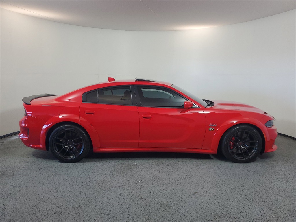 2022 Dodge Charger R/T Scat Pack Widebody 8