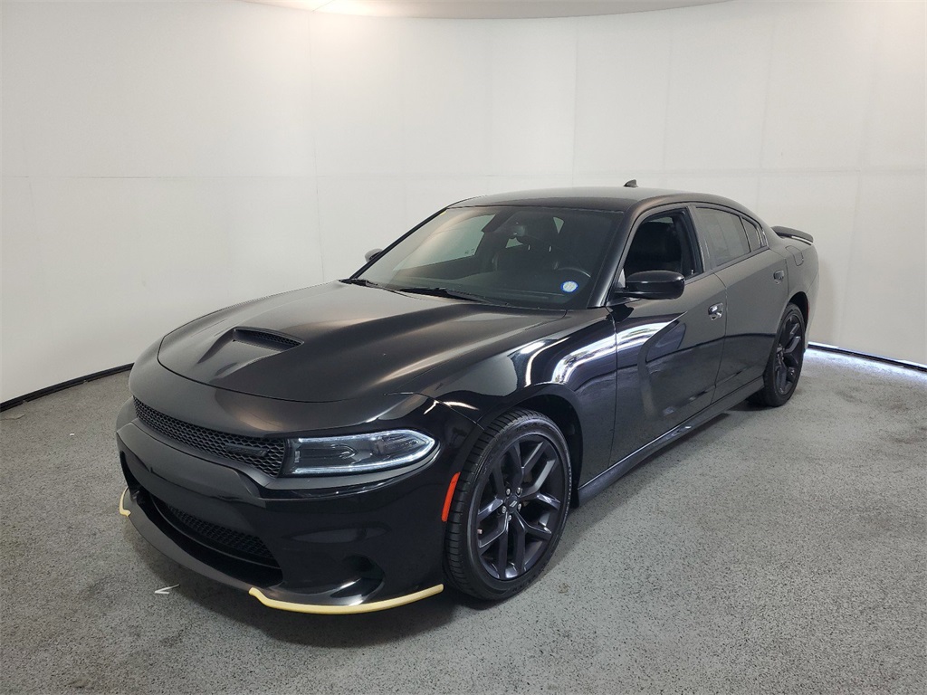 2022 Dodge Charger GT 3