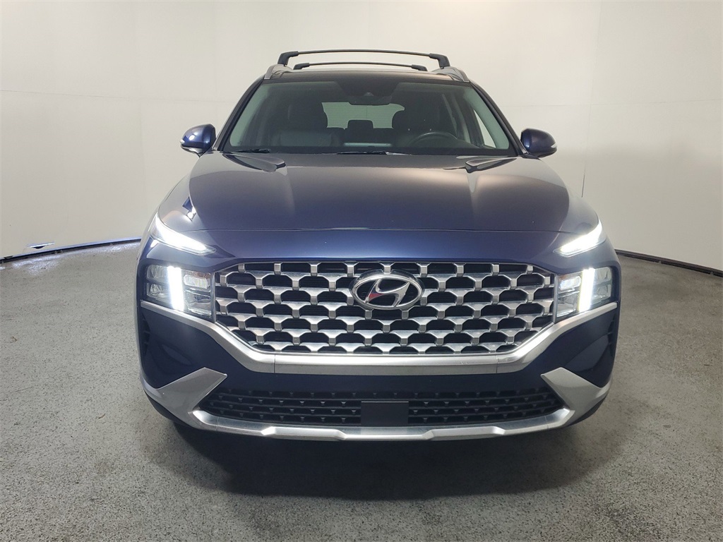 2022 Hyundai Santa Fe SEL 2