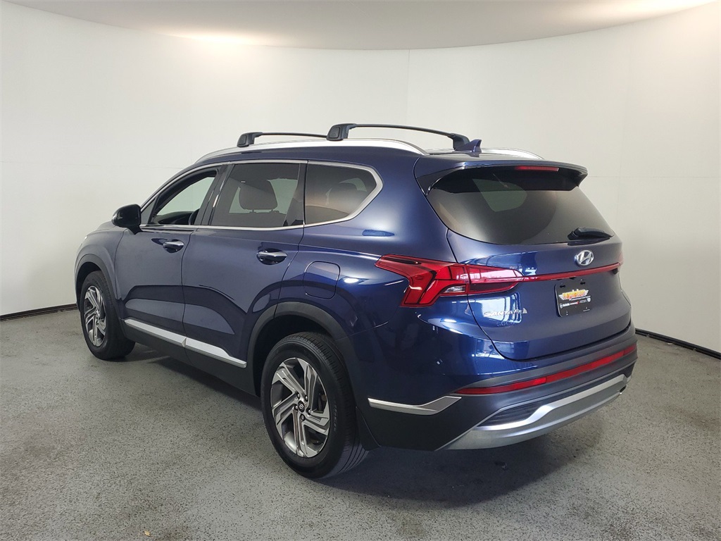 2022 Hyundai Santa Fe SEL 5