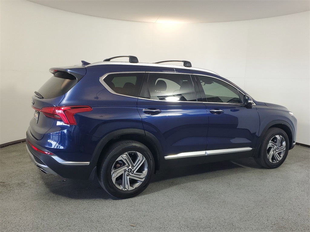 2022 Hyundai Santa Fe SEL 7