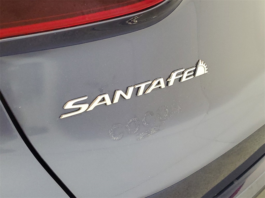 2022 Hyundai Santa Fe SEL 10