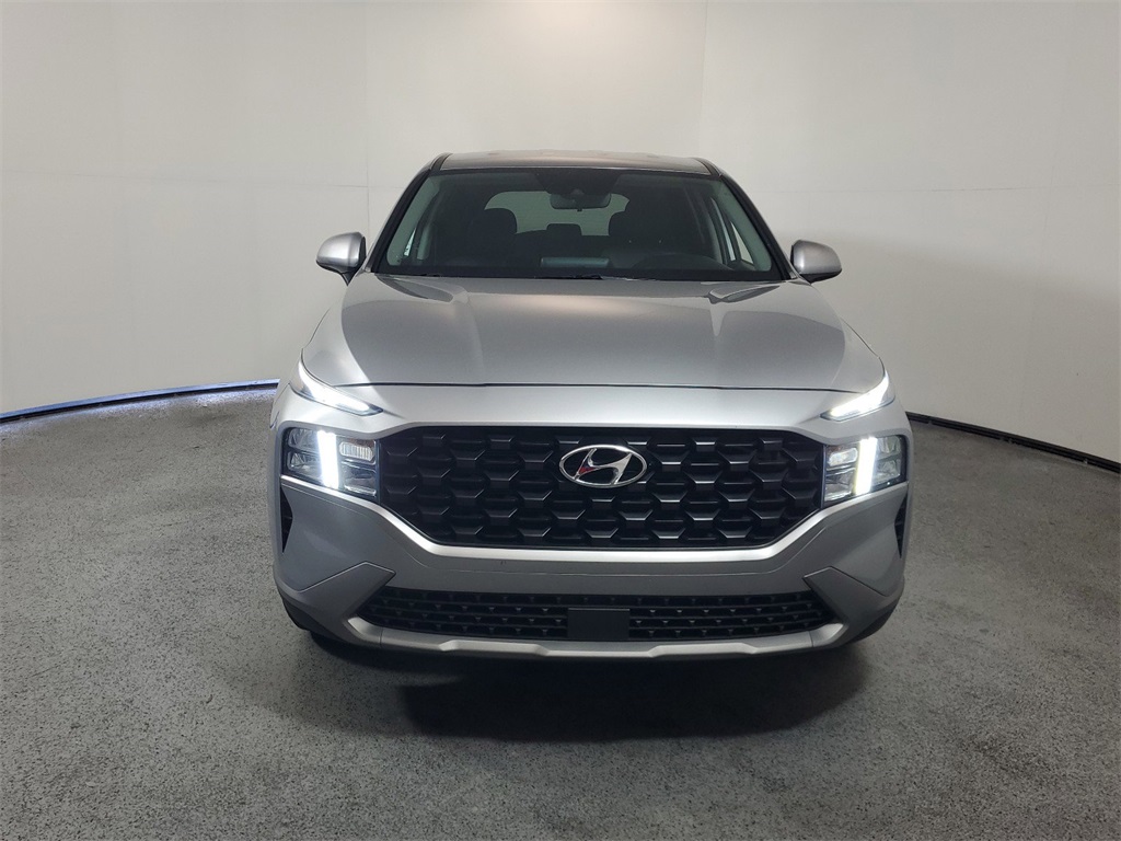 2022 Hyundai Santa Fe SE 2