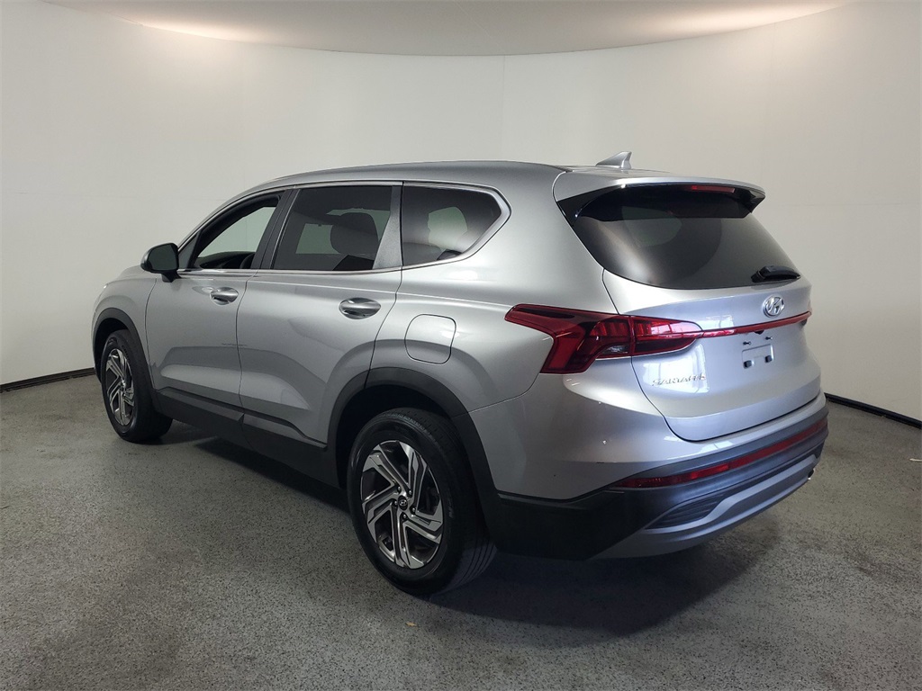 2022 Hyundai Santa Fe SE 5