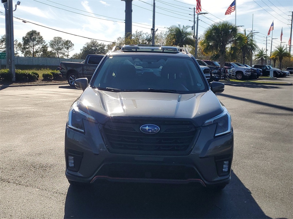 2022 Subaru Forester Sport 2