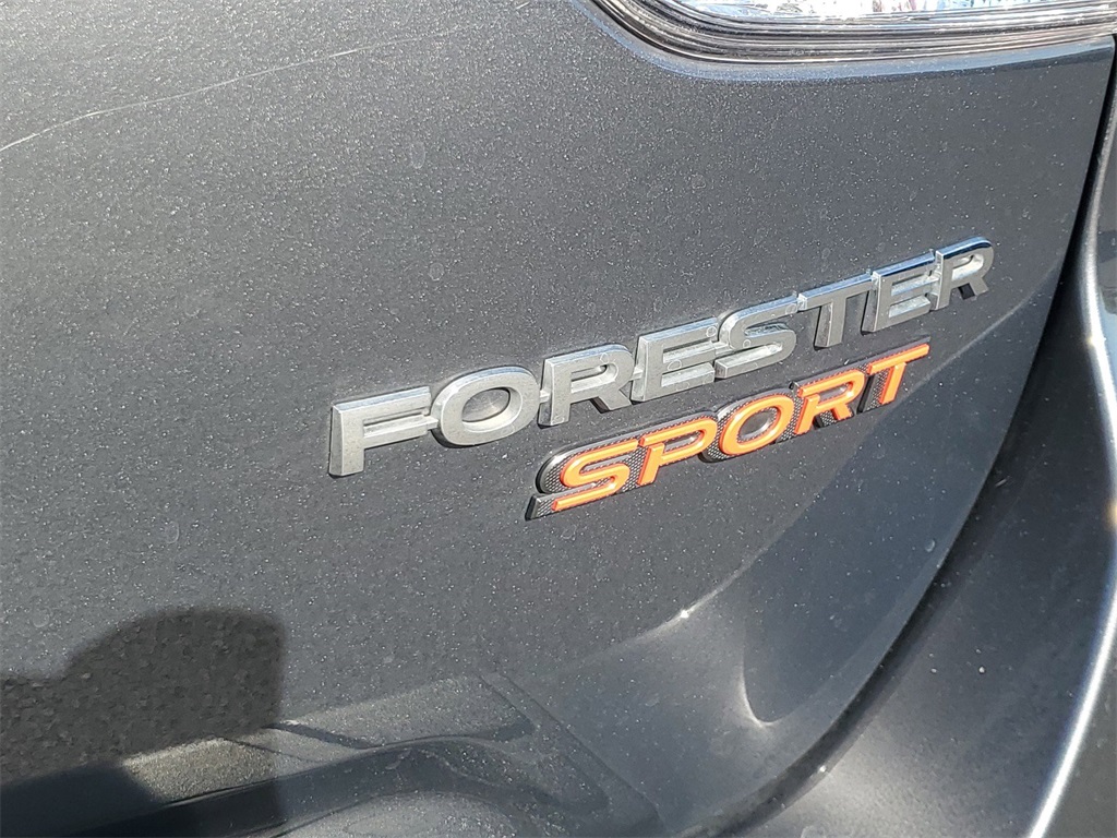 2022 Subaru Forester Sport 11