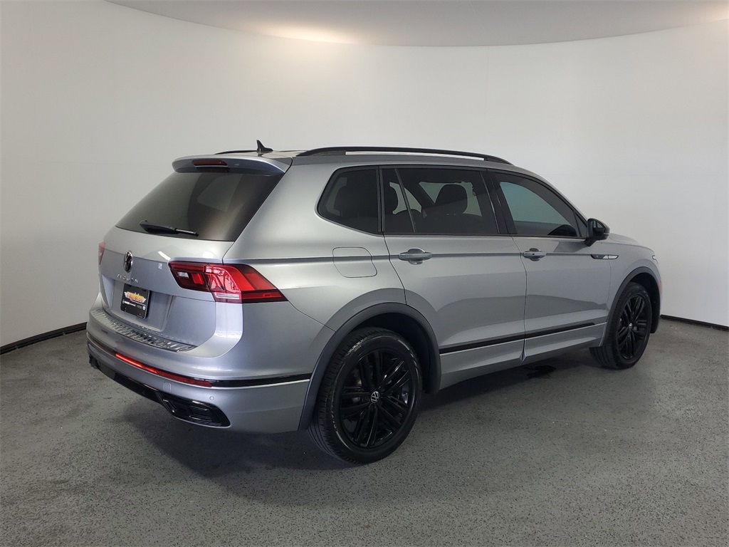 2022 Volkswagen Tiguan 2.0T SE R-Line Black 9