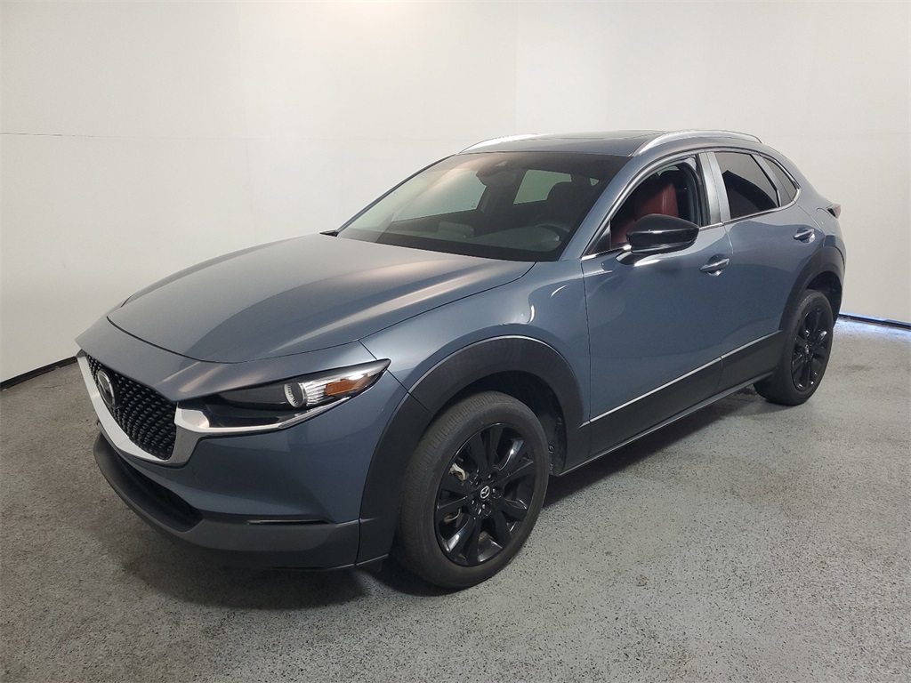 2022 Mazda CX-30 2.5 S Carbon Edition 3