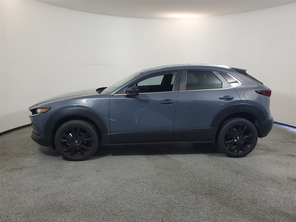 2022 Mazda CX-30 2.5 S Carbon Edition 4