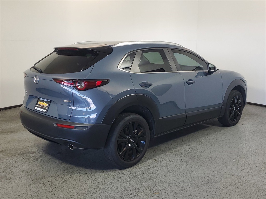 2022 Mazda CX-30 2.5 S Carbon Edition 6