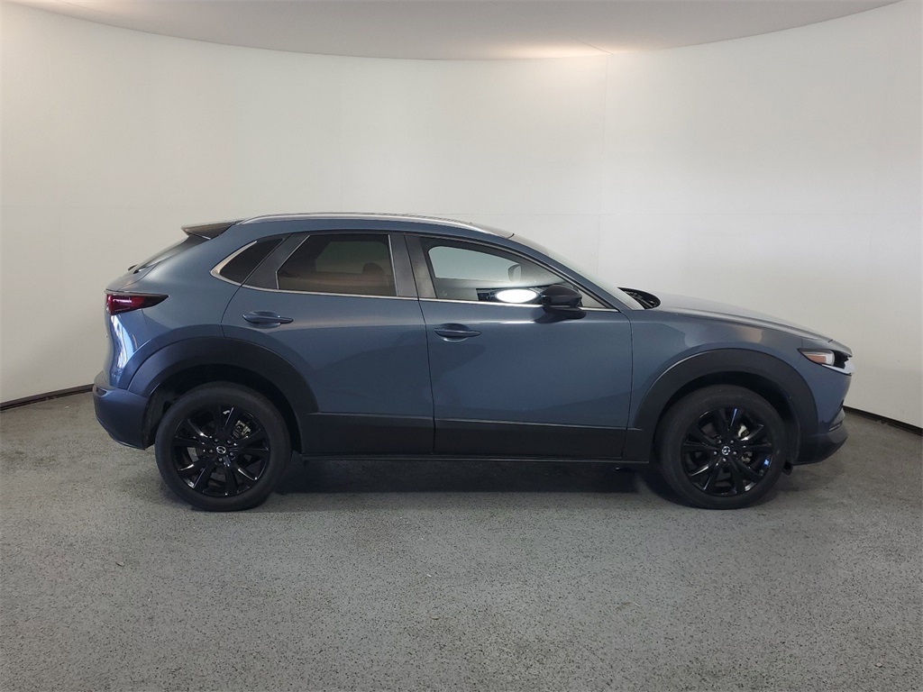 2022 Mazda CX-30 2.5 S Carbon Edition 7