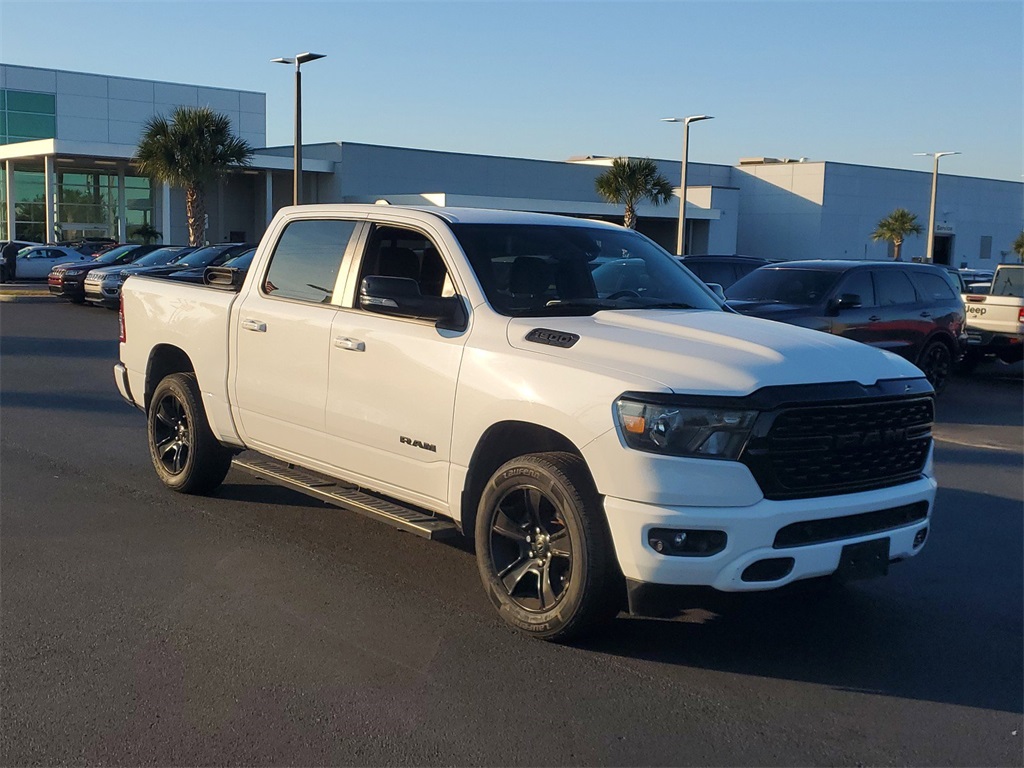 2022 Ram 1500 Big Horn/Lone Star 1