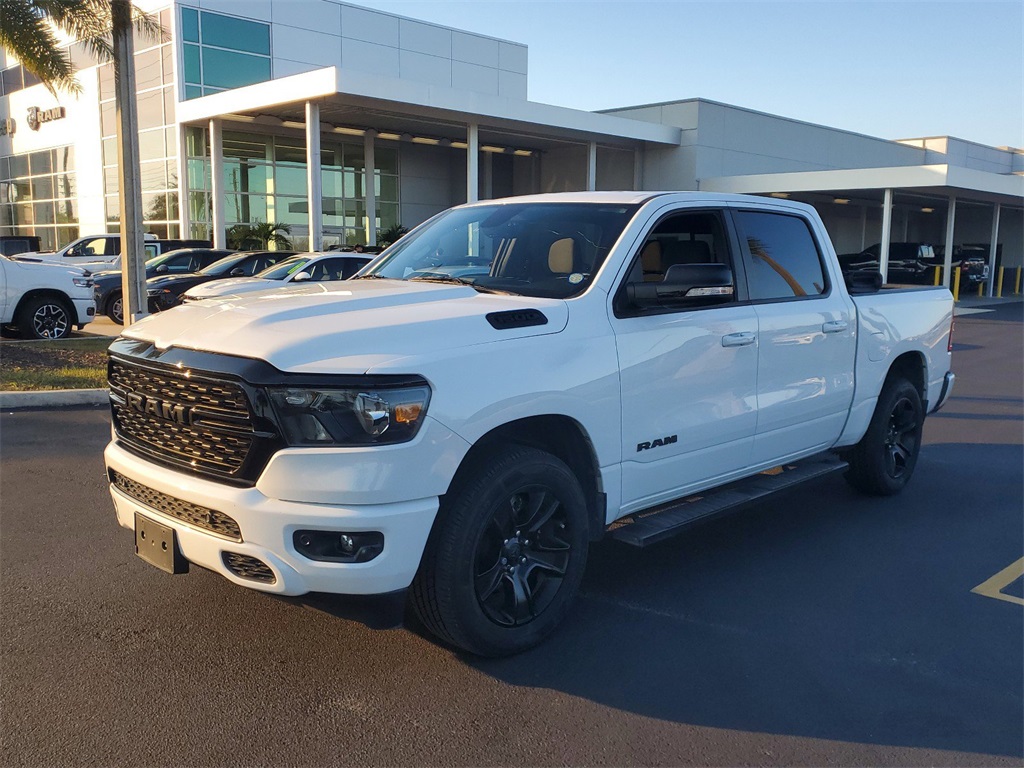 2022 Ram 1500 Big Horn/Lone Star 3