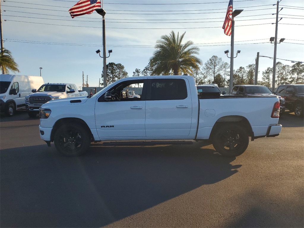 2022 Ram 1500 Big Horn/Lone Star 4