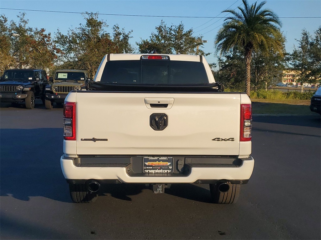 2022 Ram 1500 Big Horn/Lone Star 6