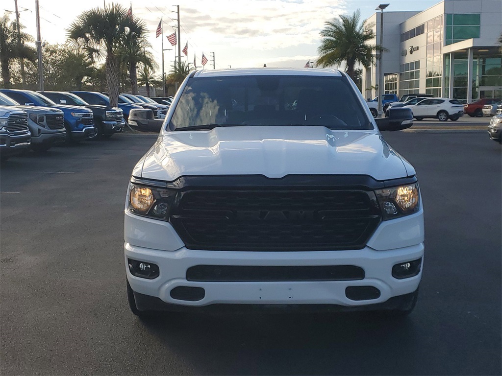 2022 Ram 1500 Big Horn/Lone Star 2