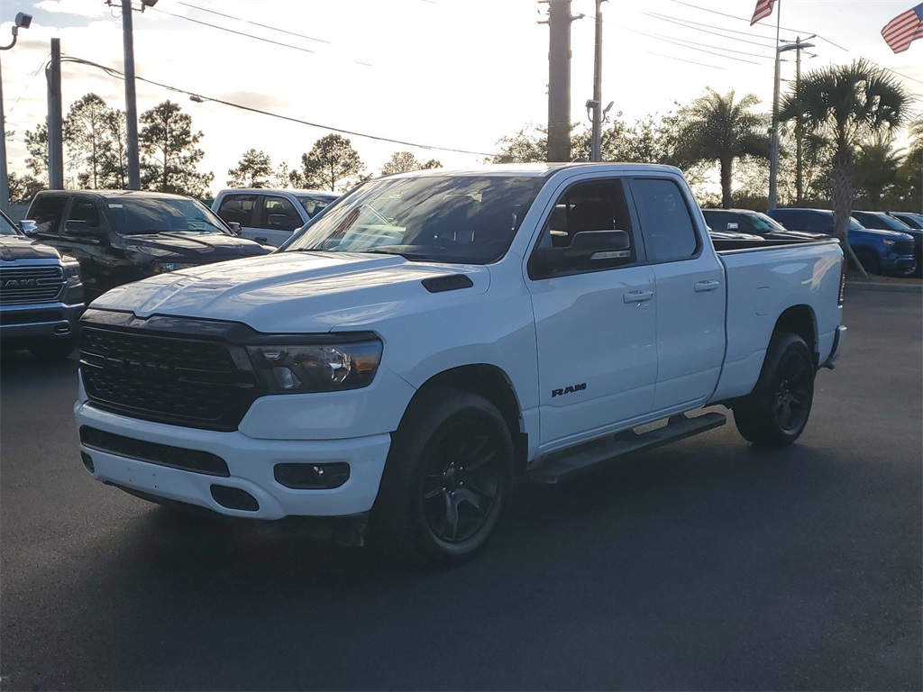 2022 Ram 1500 Big Horn/Lone Star 3