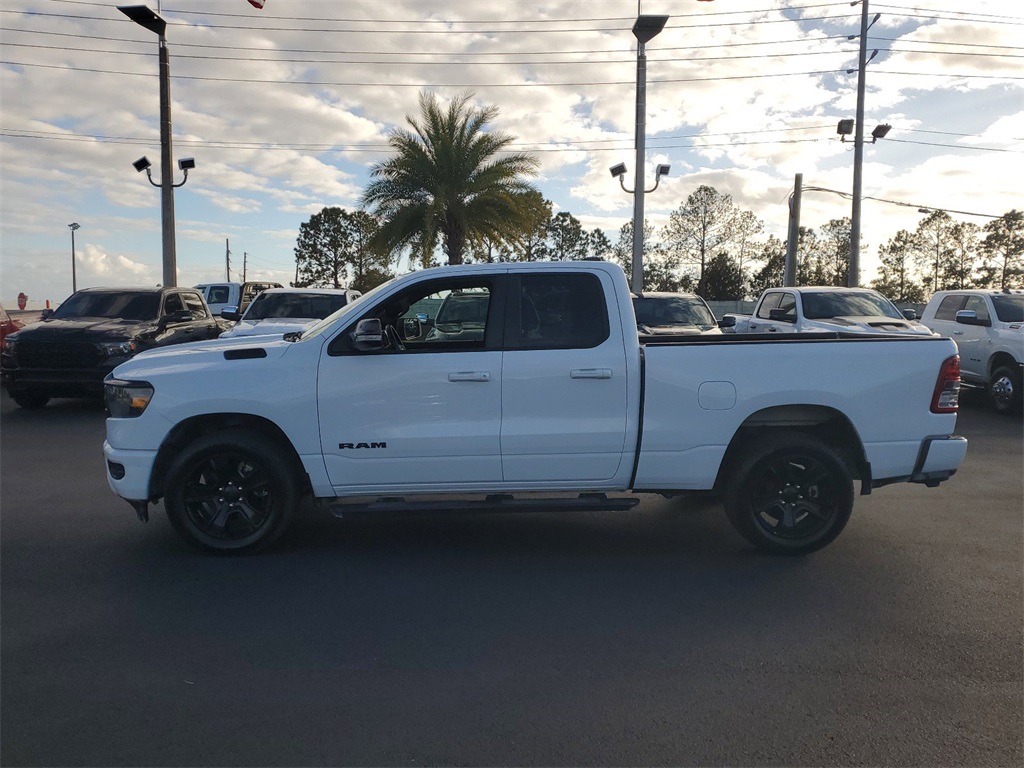 2022 Ram 1500 Big Horn/Lone Star 4