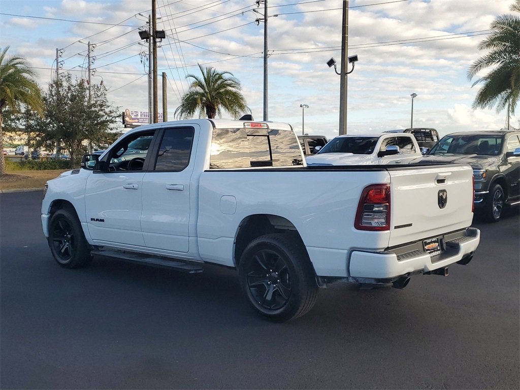 2022 Ram 1500 Big Horn/Lone Star 5