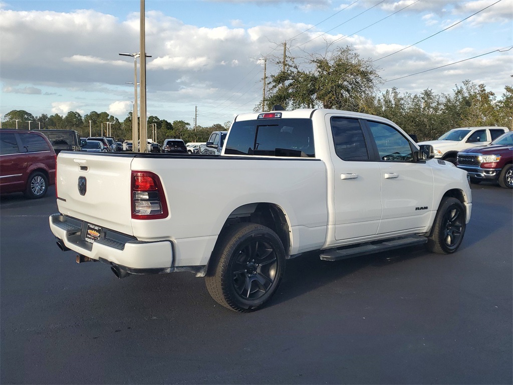 2022 Ram 1500 Big Horn/Lone Star 8