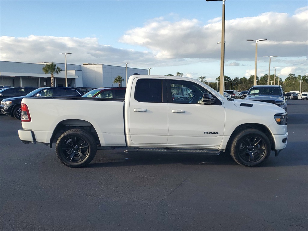 2022 Ram 1500 Big Horn/Lone Star 9