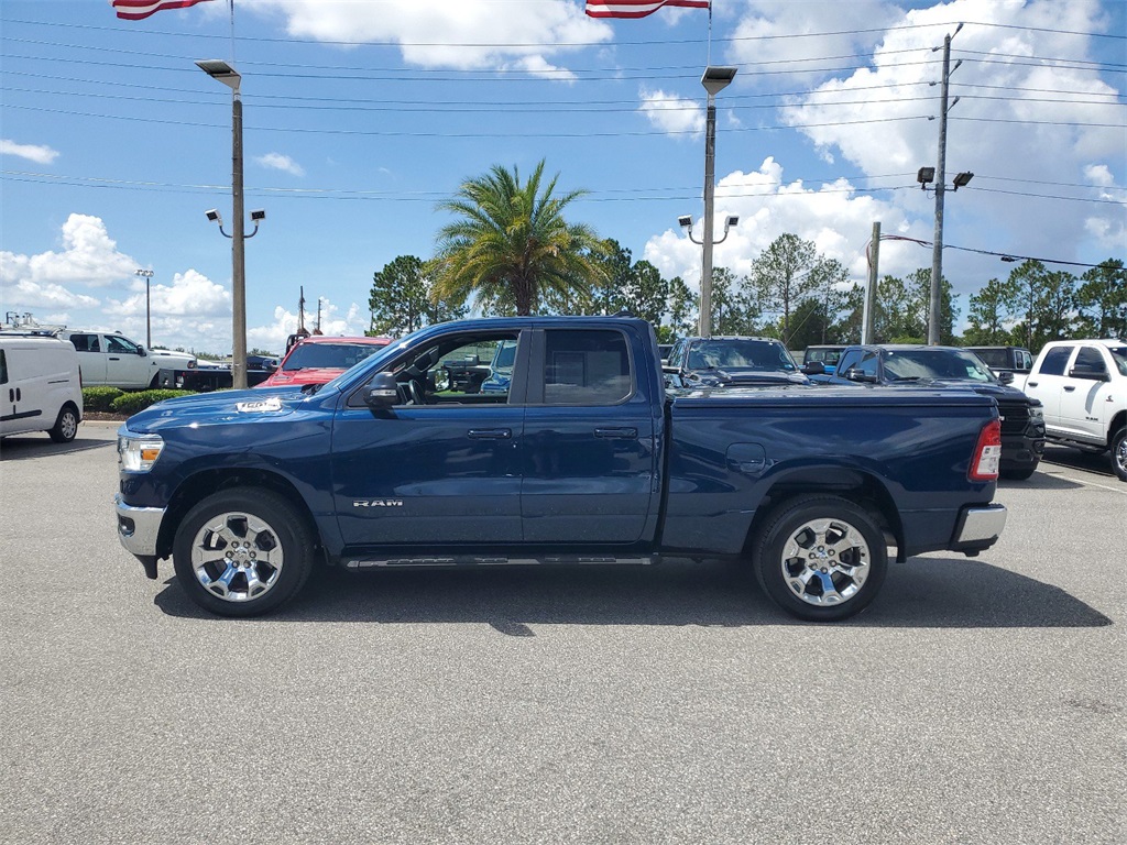 2022 Ram 1500 Big Horn/Lone Star 5