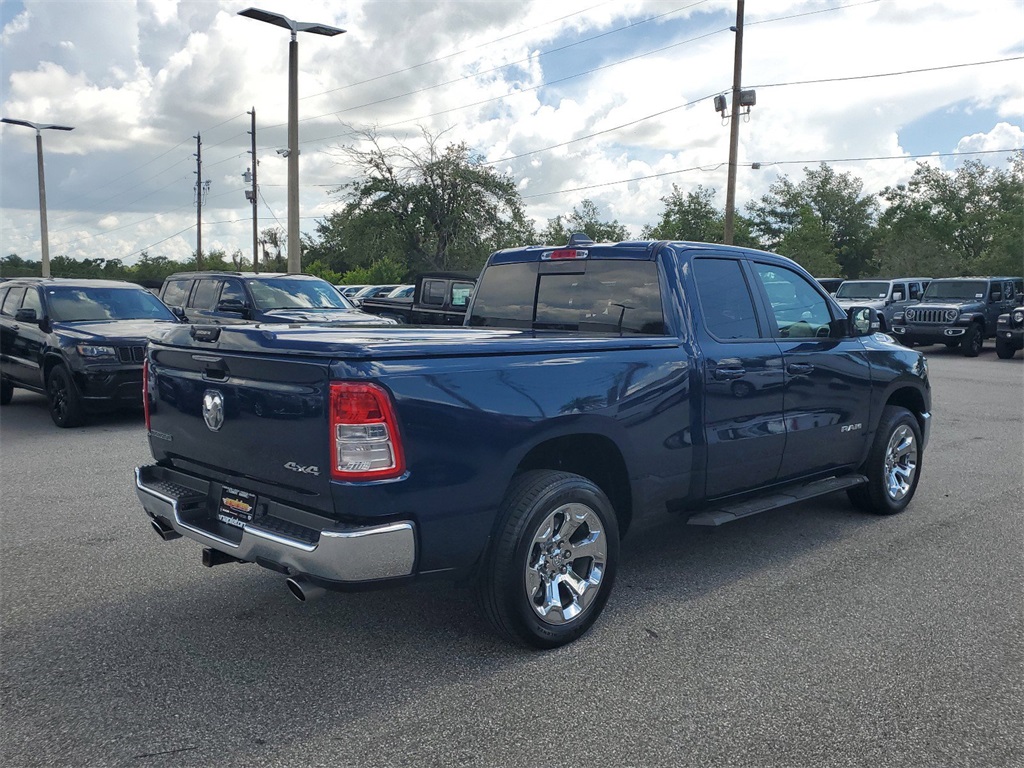 2022 Ram 1500 Big Horn/Lone Star 9