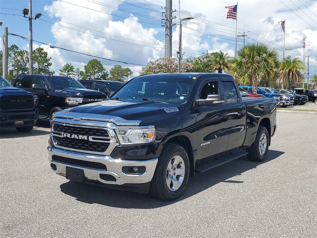 2022 Ram 1500 Big Horn/Lone Star 3