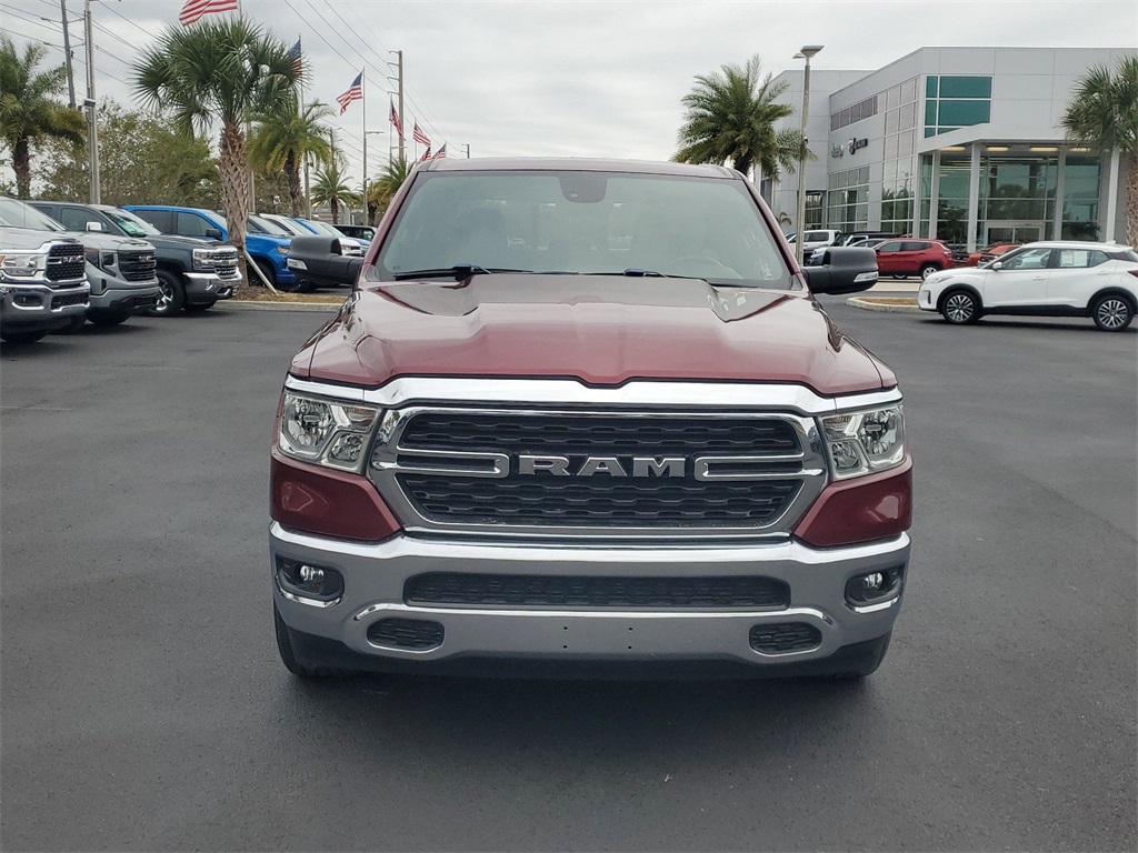 2022 Ram 1500 Big Horn/Lone Star 2