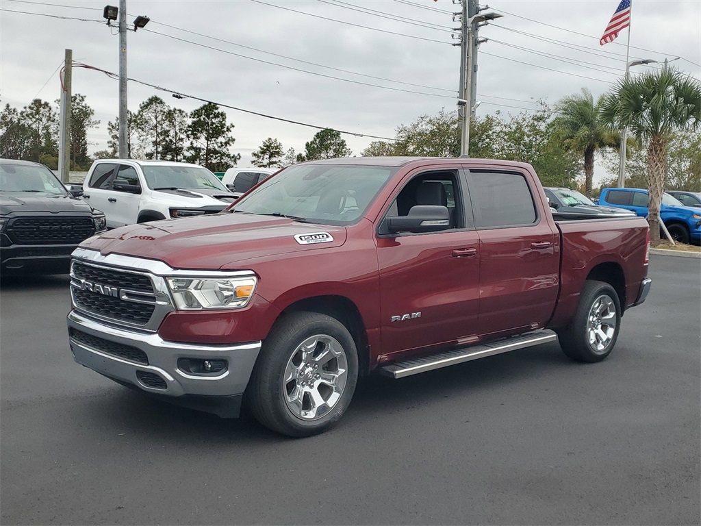 2022 Ram 1500 Big Horn/Lone Star 3