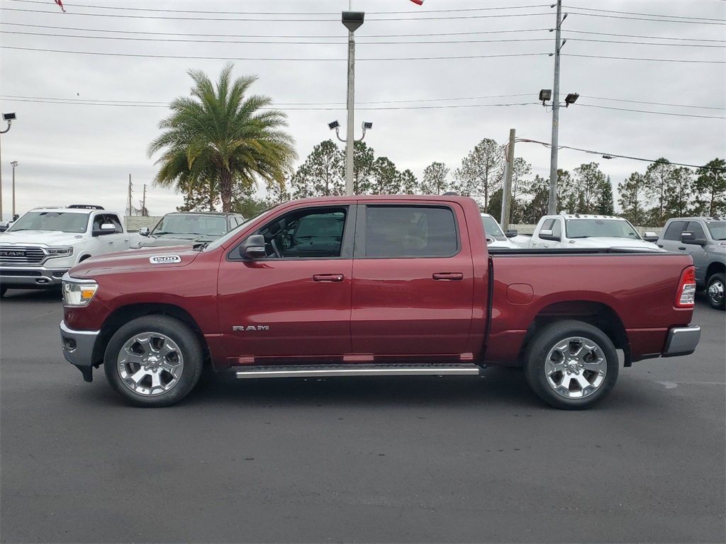 2022 Ram 1500 Big Horn/Lone Star 4