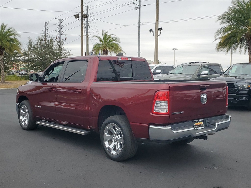 2022 Ram 1500 Big Horn/Lone Star 5