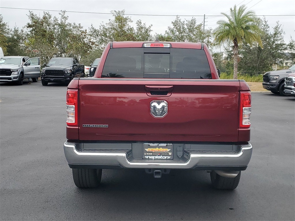 2022 Ram 1500 Big Horn/Lone Star 6