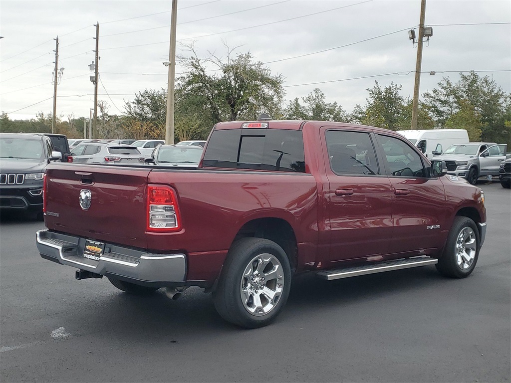 2022 Ram 1500 Big Horn/Lone Star 7