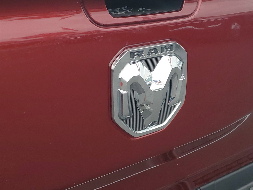 2022 Ram 1500 Big Horn/Lone Star 8