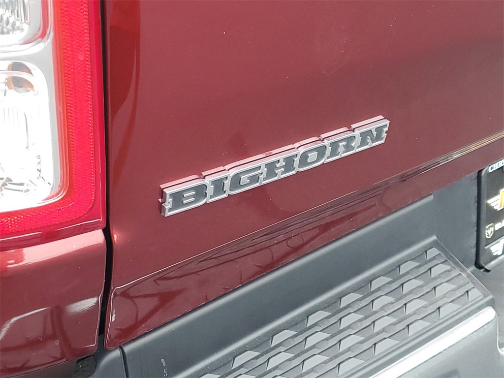 2022 Ram 1500 Big Horn/Lone Star 9