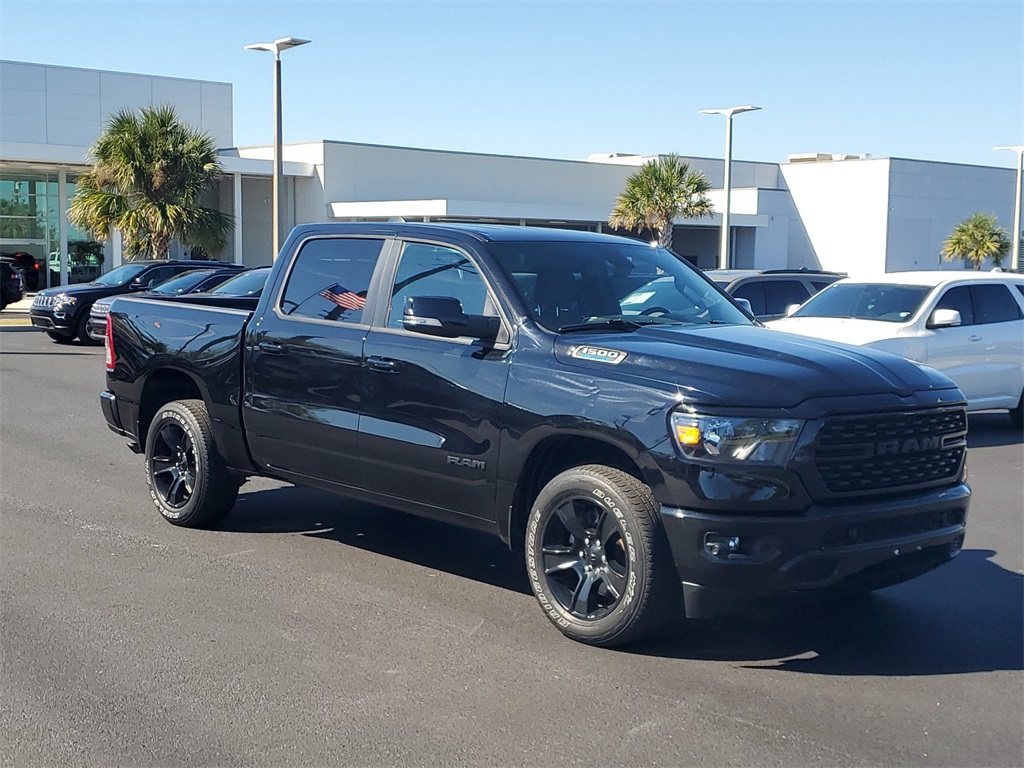 2022 Ram 1500 Big Horn/Lone Star 1