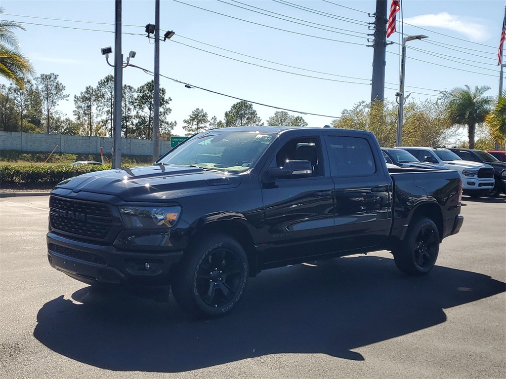 2022 Ram 1500 Big Horn/Lone Star 3