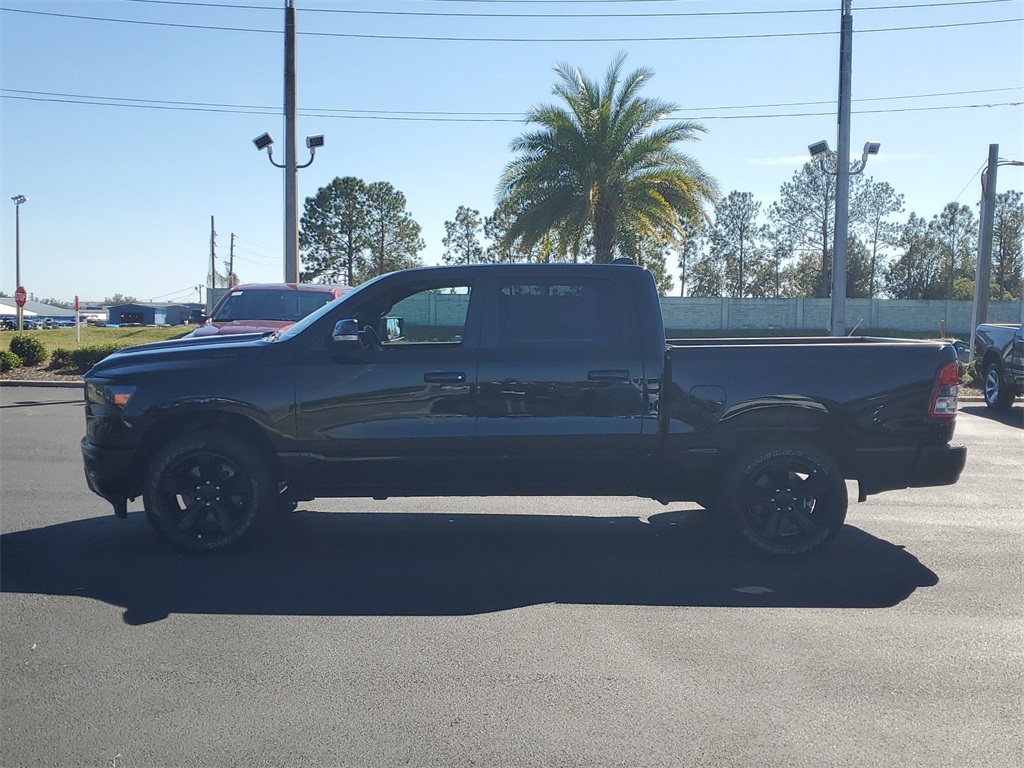 2022 Ram 1500 Big Horn/Lone Star 4