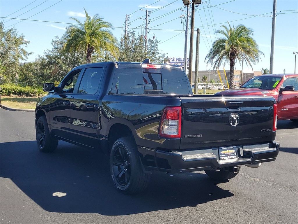 2022 Ram 1500 Big Horn/Lone Star 5