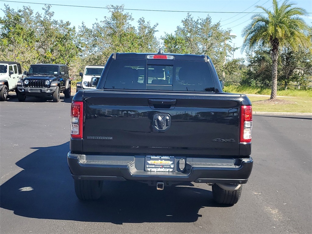 2022 Ram 1500 Big Horn/Lone Star 6