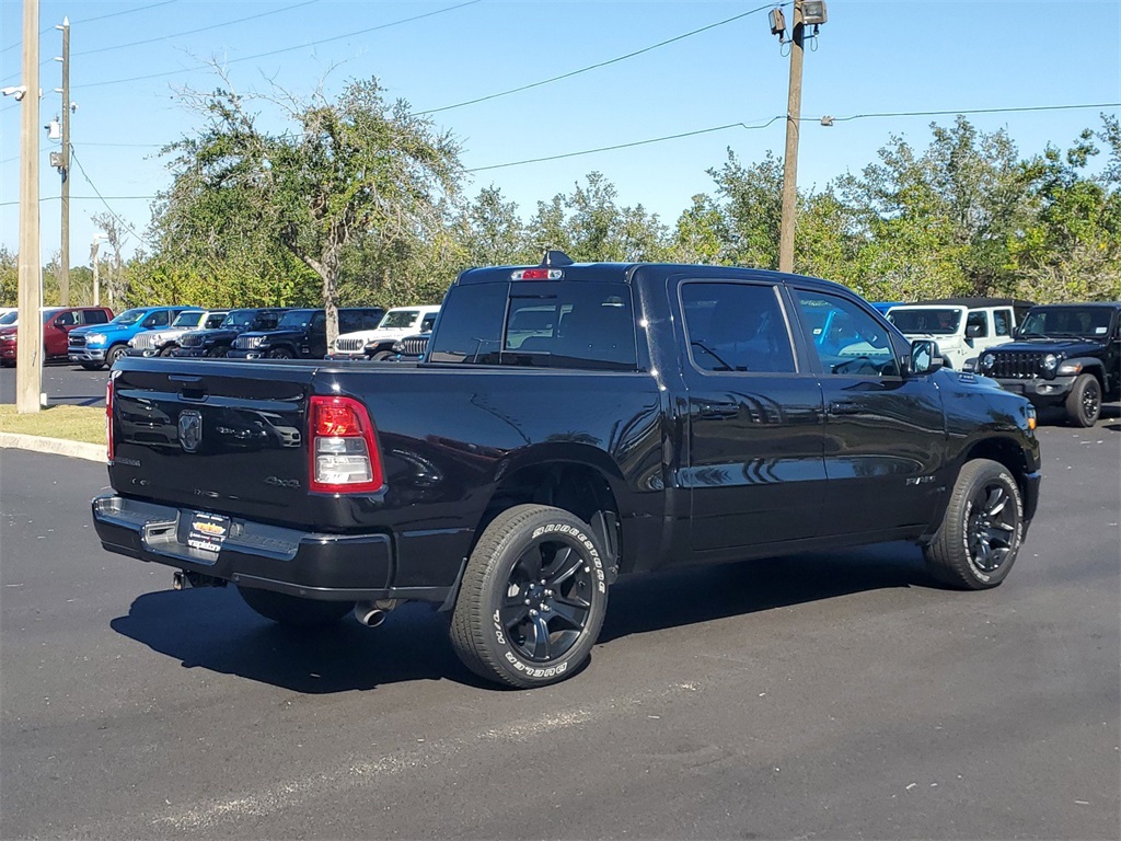 2022 Ram 1500 Big Horn/Lone Star 8