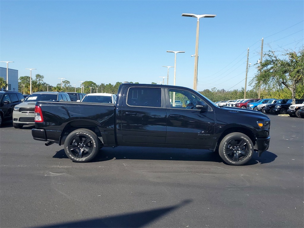 2022 Ram 1500 Big Horn/Lone Star 9