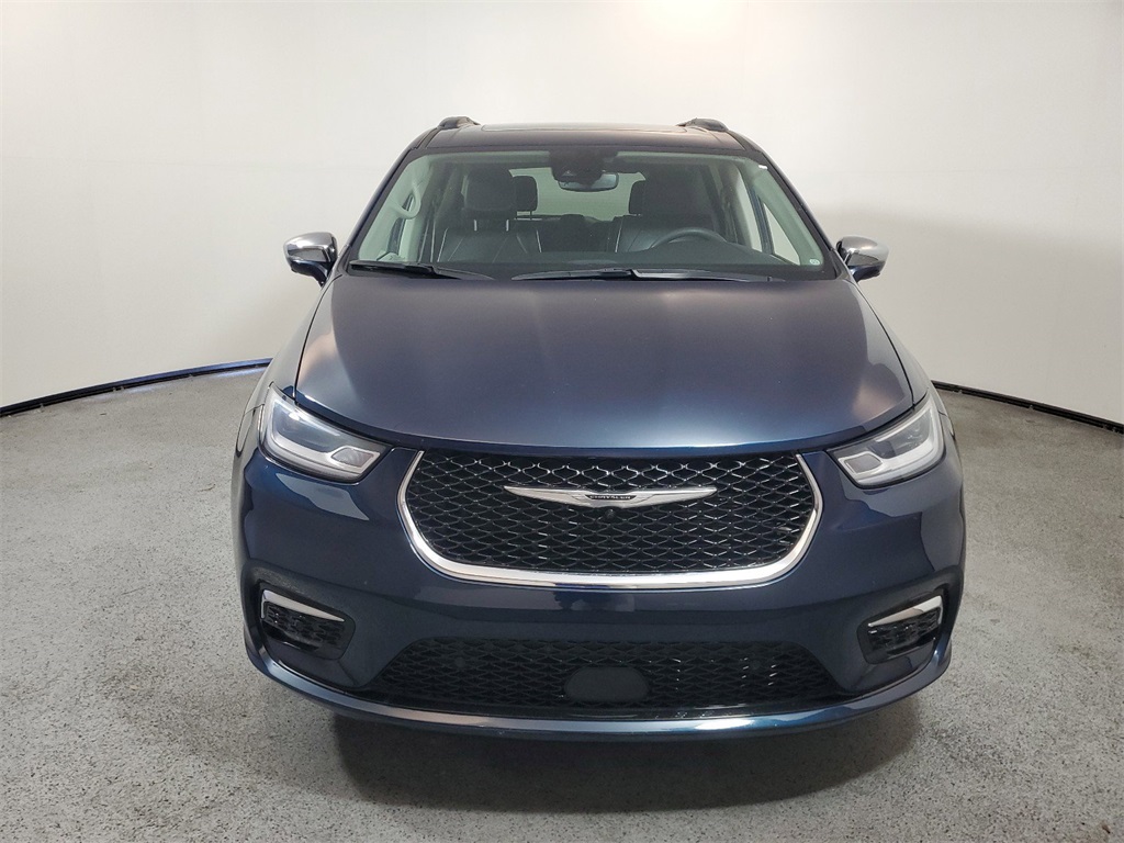 2022 Chrysler Pacifica Limited 2