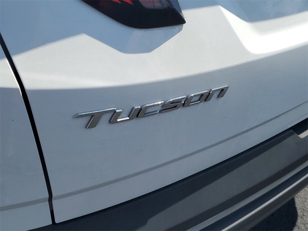 2022 Hyundai Tucson Hybrid SEL Convenience 8