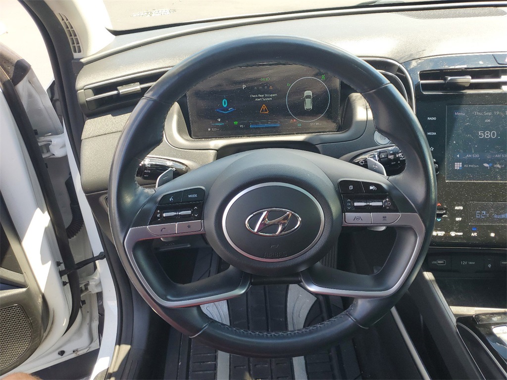 2022 Hyundai Tucson Hybrid SEL Convenience 17