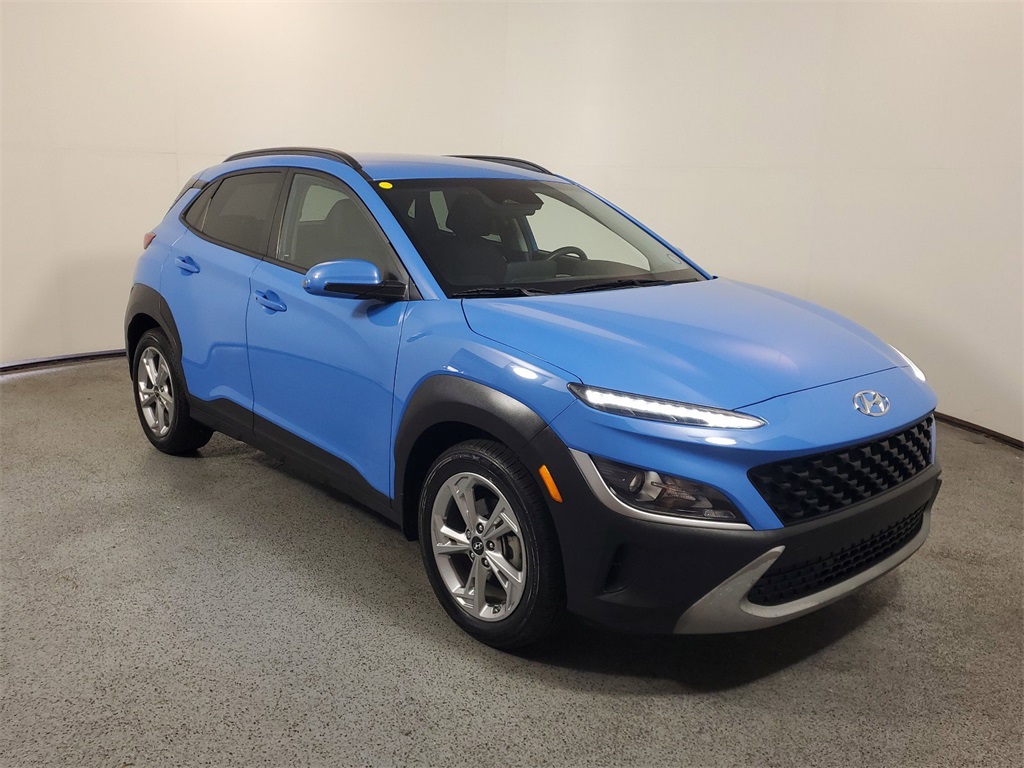 2022 Hyundai Kona SEL 1