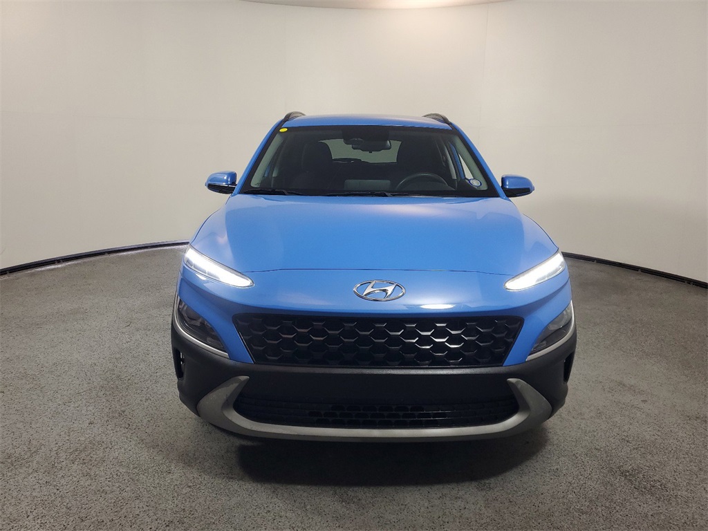 2022 Hyundai Kona SEL 2